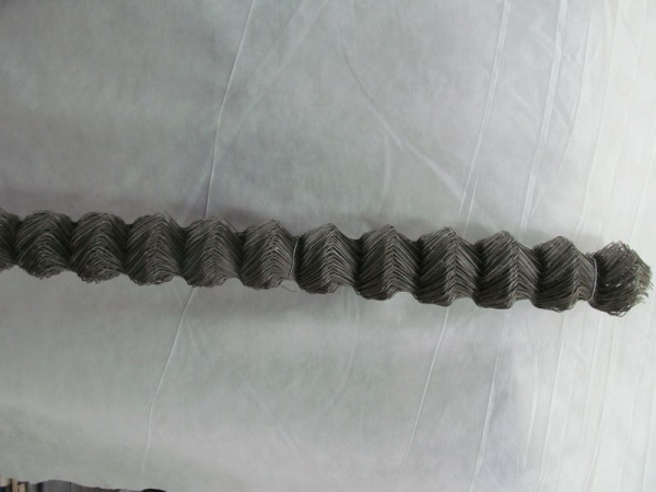 Сетка рабица черная. 1,5м / яч.50*50 /d 1,8 компакт