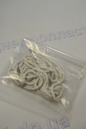 Асбестовый шнур (ф.6, длина 3м)