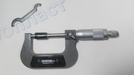 Микрометр 25-50мм