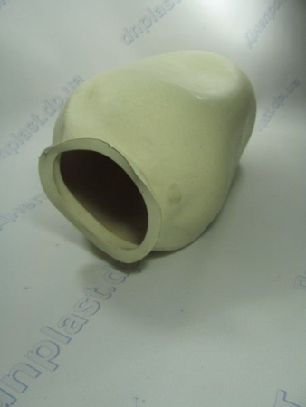 Мембрана для гидроаккумулятора 50л черная с хвостовиком