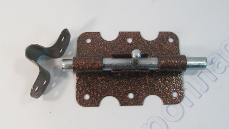 Шпингалет 85*70 БАБОЧКА