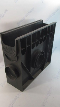 Пескоуловитель пластиковый  ПолимаксБейсик ПВ-10.16.42-ПП