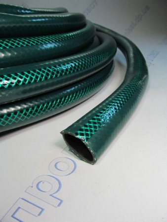 Шланг поливочный d1 огородний BLACK CRISTAL