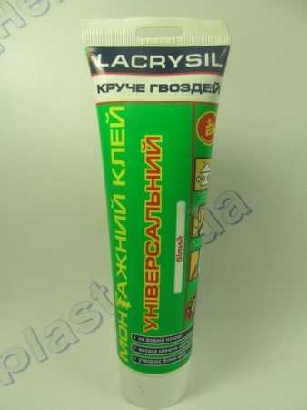 Клей монтажный  