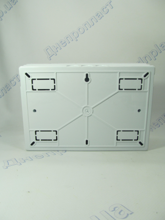 Щиток  9 автомата наружный