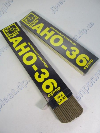 Электроды d3-2,5кг РЦ МОНОЛИТ тубус