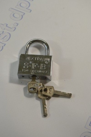 Замок навесной "Экстра" 50мм (317110)