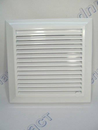 Решетка вентиляционная 200*200 d150 мм Smart Duo