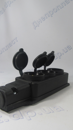 Розетка 3 (каучук)