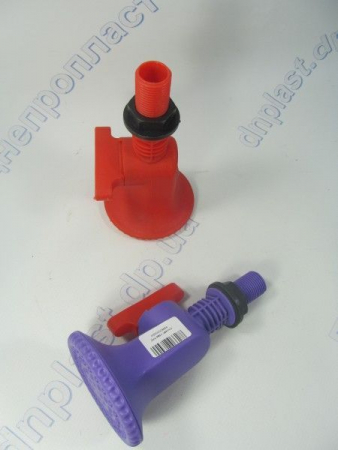 Душ-евро цветной