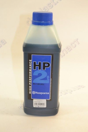 Масло 1л для бензо-инструмента Husqvarna