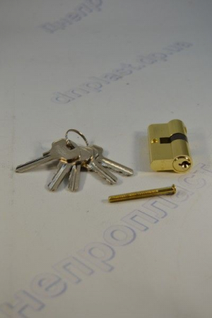 Цилиндр ZN 60 30/30 РВ (цинк) англ.кл. Империал