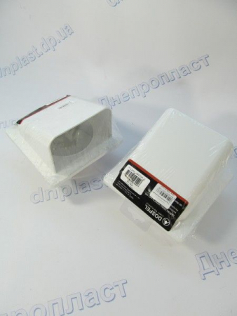 Решетка вентиляционная KRD100