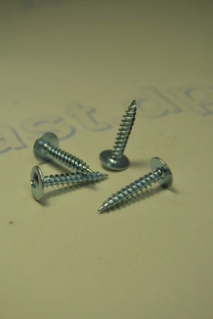 Саморез 4,2*25мм с прессшайбой