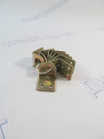 Ушко угловой 50 мм