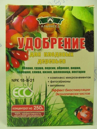 Альянсед Для Плодовых деревьев 300гр