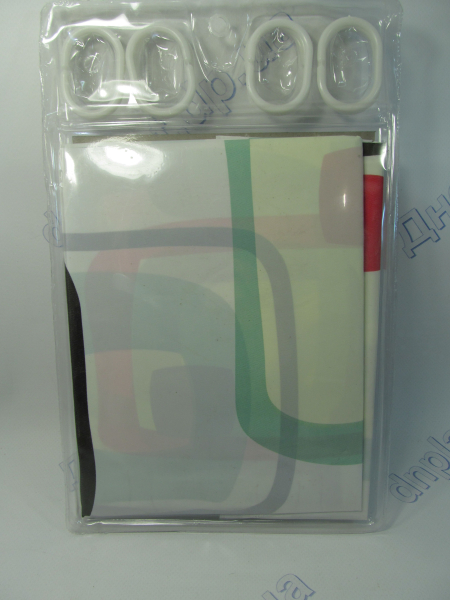 Шторка для ванной 