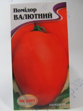 Валютний томат  30шт (НК Єліт)