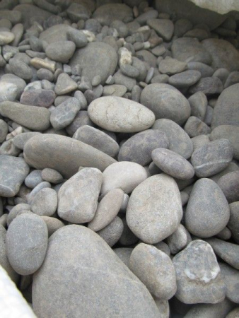 Галька крымская- мелкая