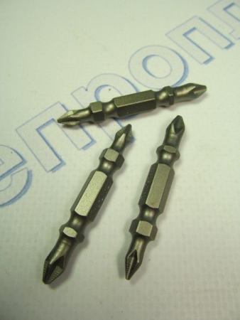 Насадки отверточные  двухсторонн. RAPID  Рh1/Рh2 50мм