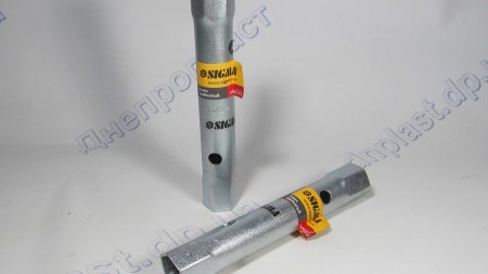 Ключ трубчатый 21*22мм Sigma