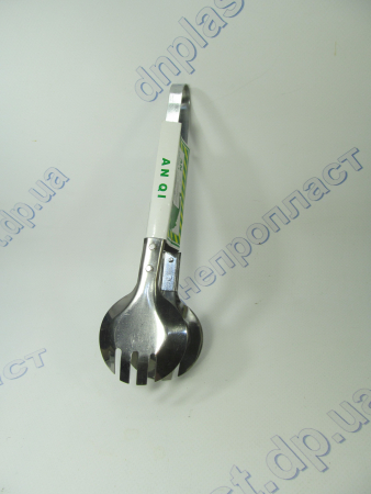 Щипцы  нержавейка круглые