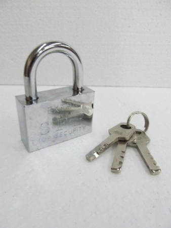 Замок навесной 