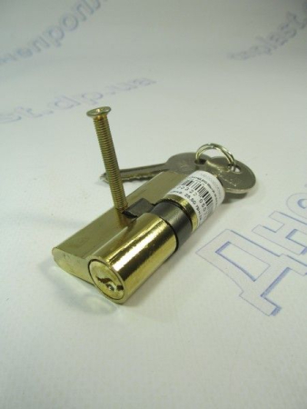 Цилиндровый механизм 3М 60 30/30 3 ключа