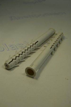 Дюбель распорный 16/12x180мм (пробка)