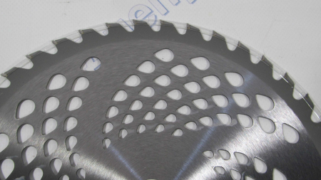 Нож для тримера 255*25,4 мм, 40 зубцов Gartner