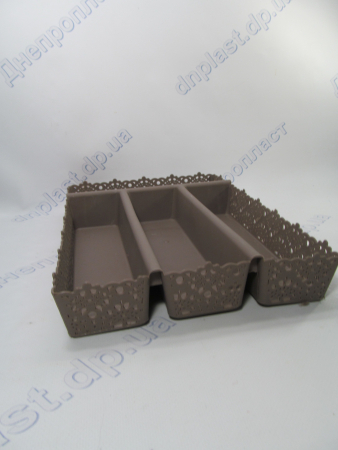 Подставка для столовых приборов АЖУР