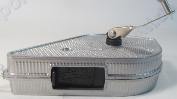 Шнур разметочный 30 м (алюминиевый корпус)