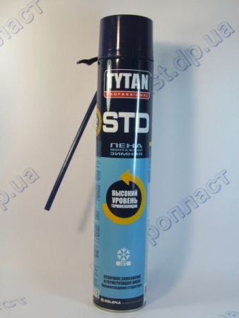 Пена монтажная  TYTAN 02 750мл