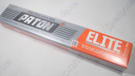 Электроды d4-5кг АНО-36 ПАТОН