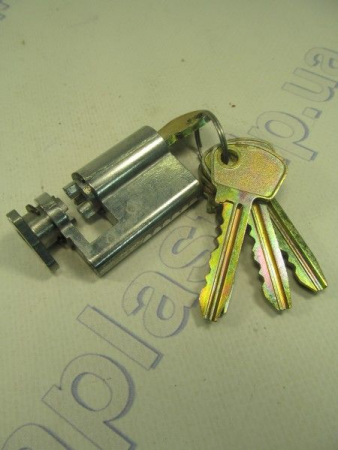 Секрет для накадного замка (6 ключей)