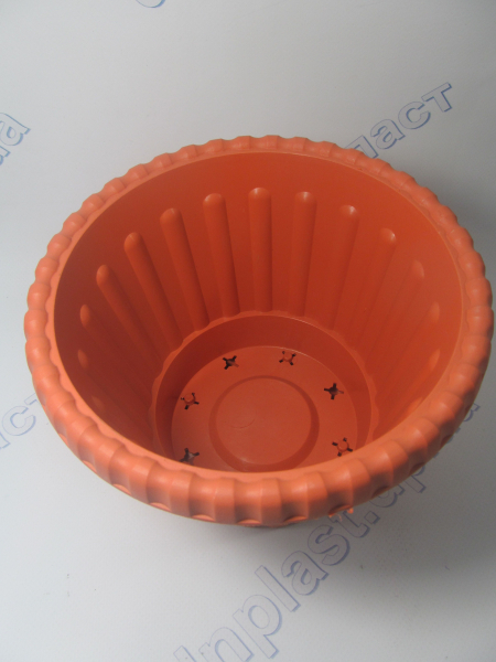 Горшок цветочный Tivoli  d=150мм