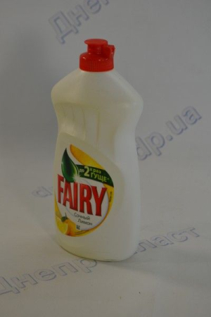Моющее для посуды 500мл FAIRY