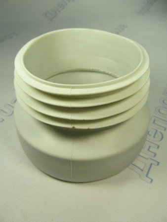 Манжет для унитаза 110*95 мм,  Н92, WCC 584