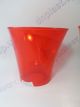 Горшок КАШПО треугольное