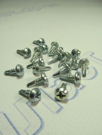 Винт само-сверлящий 3,8*11 (ТЭКСЫ) (FT)