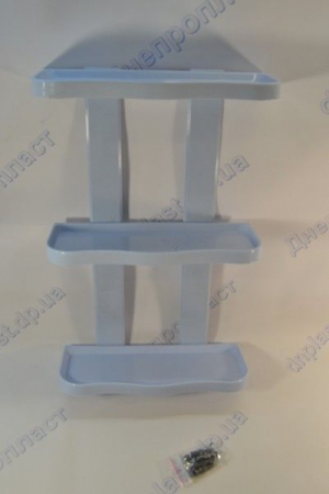 Полка "Волга" плоская