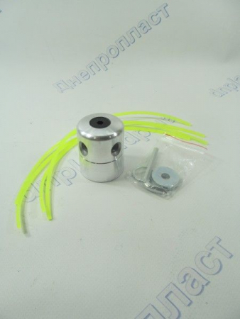 Мини-шпуля для садового тримера 48мм алюминиевая