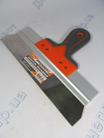 Шпатель фасадный 300мм  Brigadier Professional