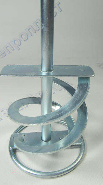 Миксер для сухих смесей 80 * 400 мм (хвостик sds-plus)