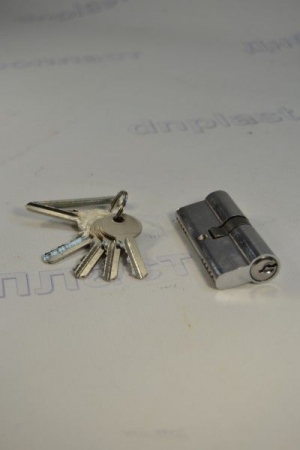 Цилиндр Fortezi  I-70 35/35 5 ключей