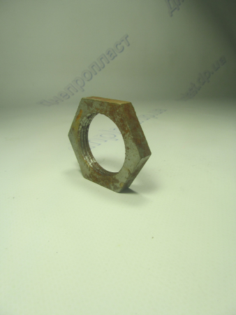 Контр гайка стальная d32