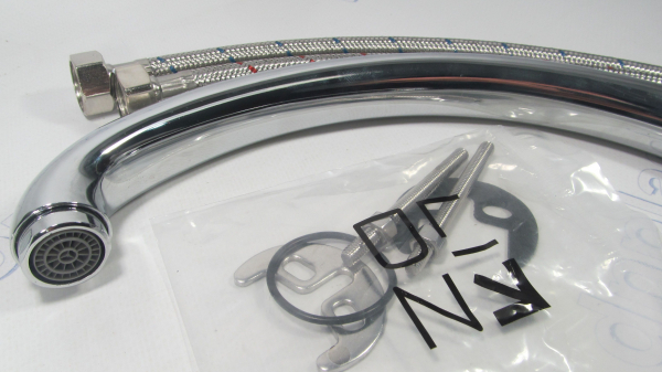 Смеситель кухня  Lidz 163700703