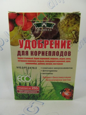 Альянсед Для Корнеплодов 300г