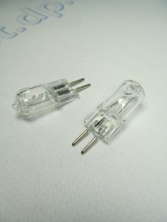 Лампочки галогенные капсульные  JCD/220V/G5.3/35W 