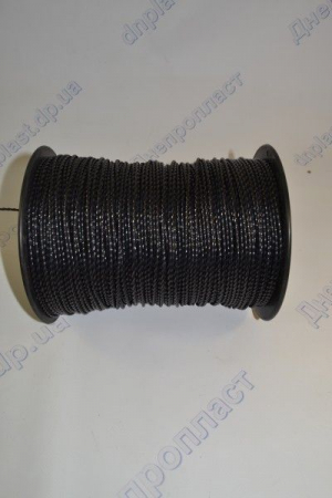 Леска для триммера в бухтах, звезда/d 3,0мм/370м